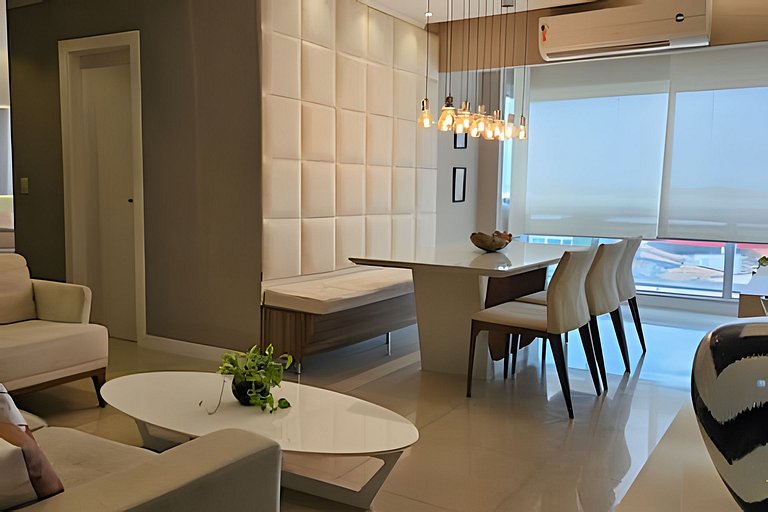 Versati - Apartamento 2 quartos perto do Hangar