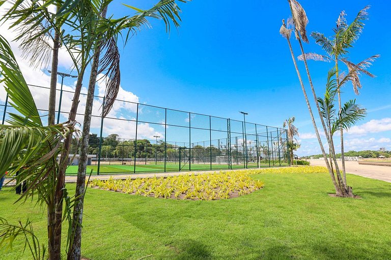 Versati - Apartamento 2 quartos perto do Hangar