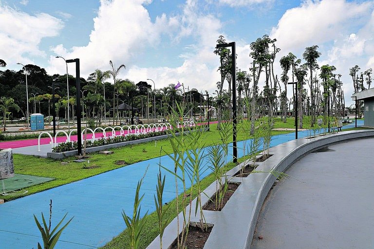 Versati - Apartamento 2 quartos perto do Hangar