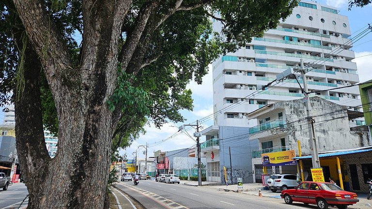 Versati - Apartamento 2 quartos perto do Hangar