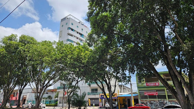 Versati - Apartamento 2 quartos perto do Hangar