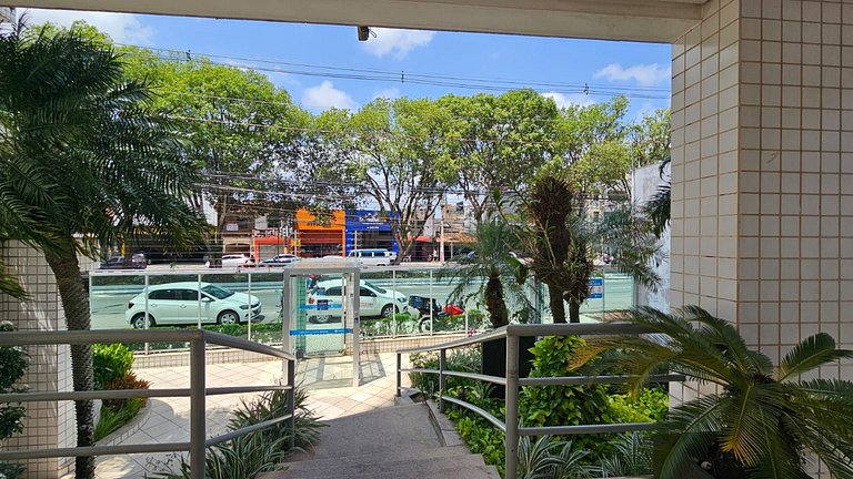 Versati - Apartamento 2 quartos perto do Hangar