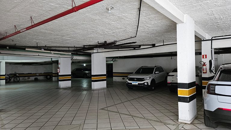 Versati - Apartamento 2 quartos perto do Hangar