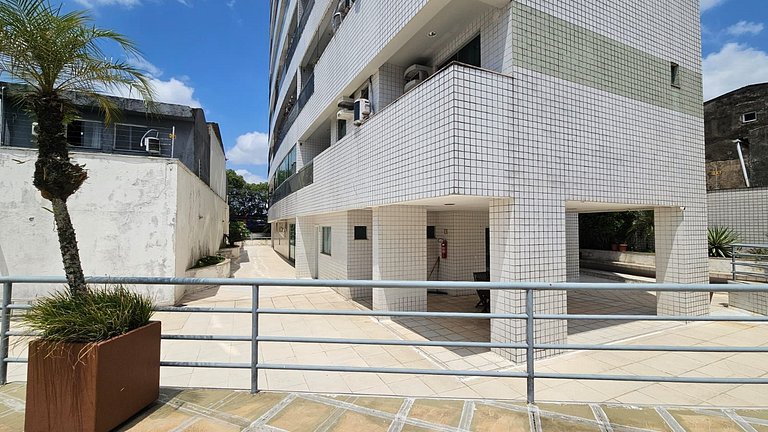 Versati - Apartamento 2 quartos perto do Hangar