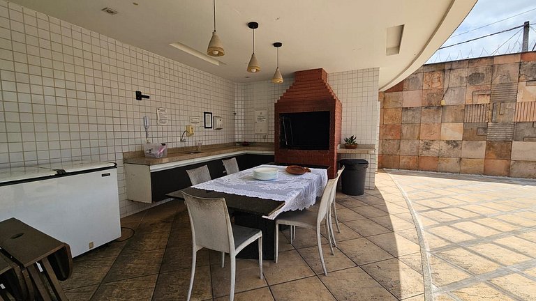 Versati - Apartamento 2 quartos perto do Hangar