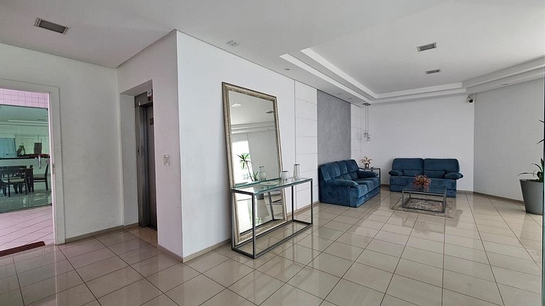 Versati - Apartamento 2 quartos perto do Hangar