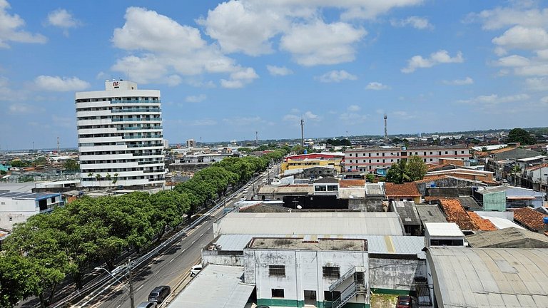 Versati - Apartamento 2 quartos perto do Hangar