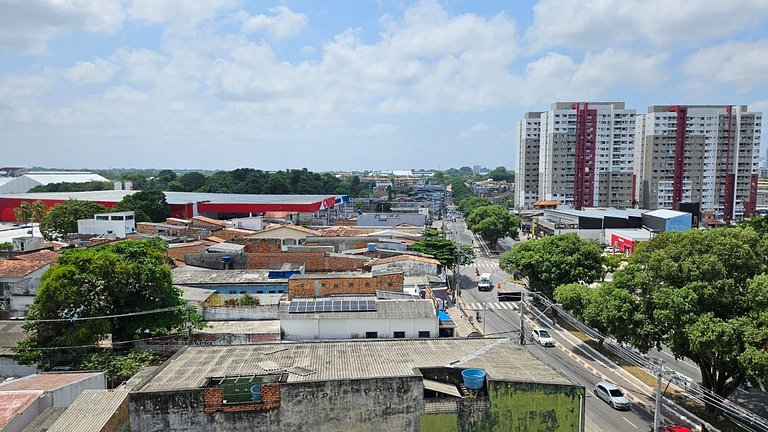 Versati - Apartamento 2 quartos perto do Hangar