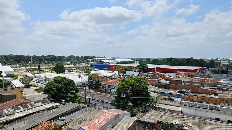 Versati - Apartamento 2 quartos perto do Hangar