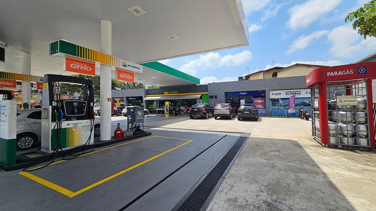 Versati - Apartamento 2 quartos perto do Hangar