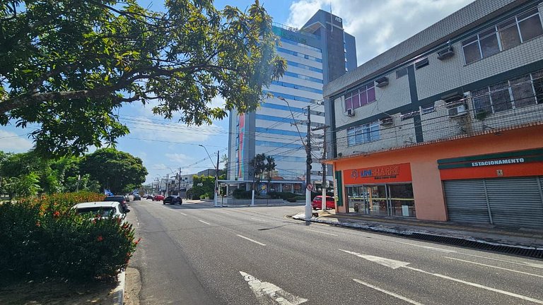 Versati - Apartamento 2 quartos perto do Hangar