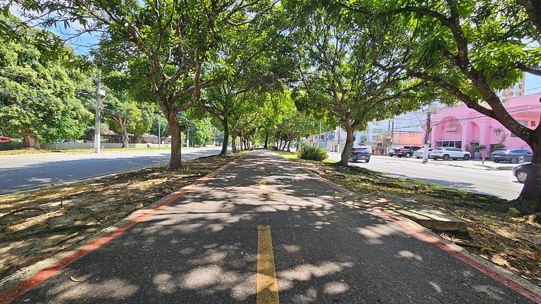 Versati - Apartamento 2 quartos perto do Hangar