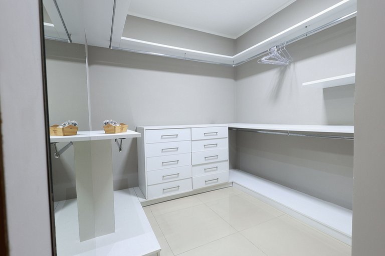 Versati - Apartamento 2 quartos perto do Hangar