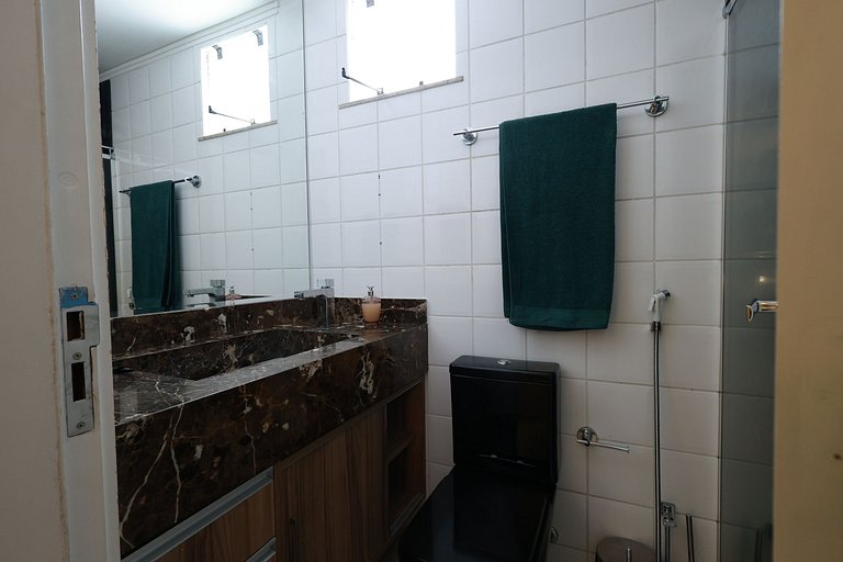 Versati - Apartamento 2 quartos perto do Hangar