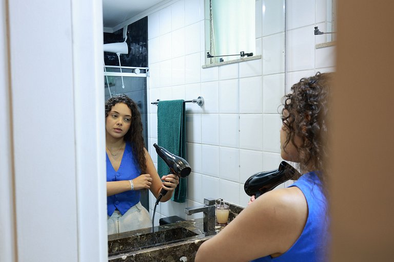 Versati - Apartamento 2 quartos perto do Hangar