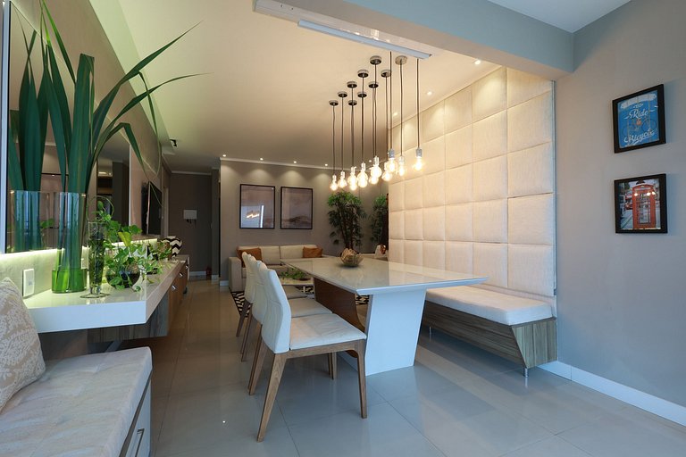 Versati - Apartamento 2 quartos perto do Hangar