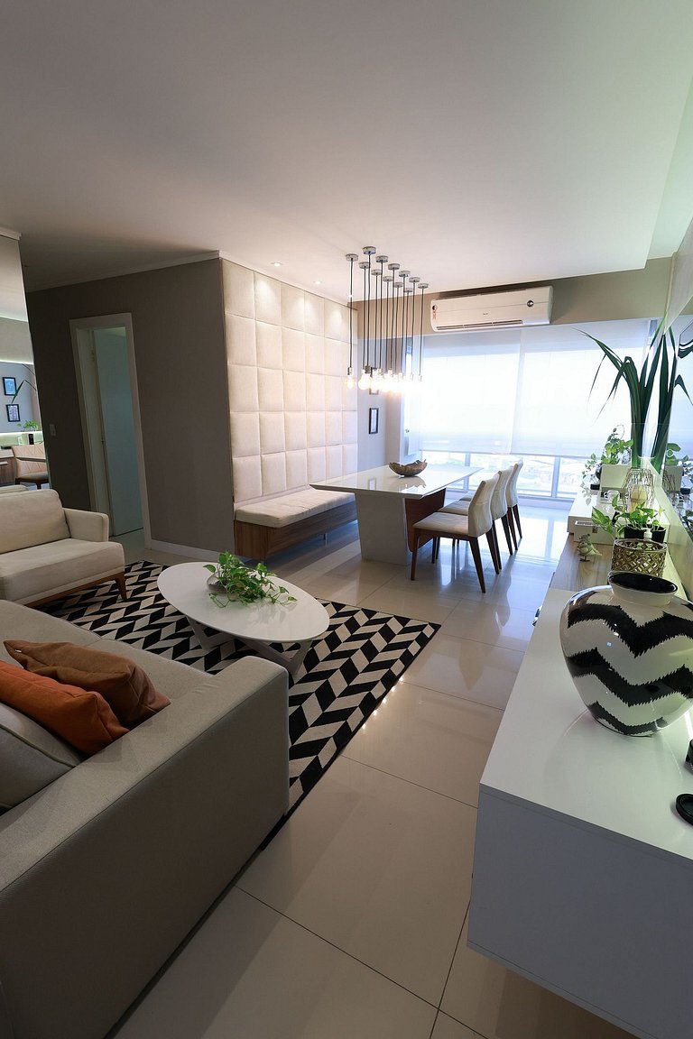 Versati - Apartamento 2 quartos perto do Hangar