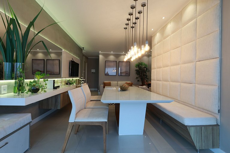 Versati - Apartamento 2 quartos perto do Hangar