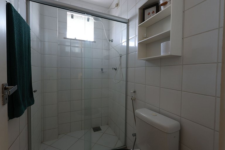 Versati - Apartamento 2 quartos perto do Hangar