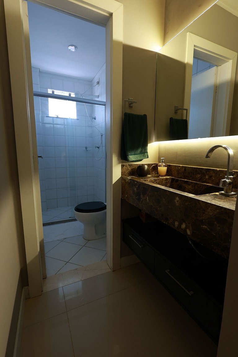 Versati - Apartamento 2 quartos perto do Hangar