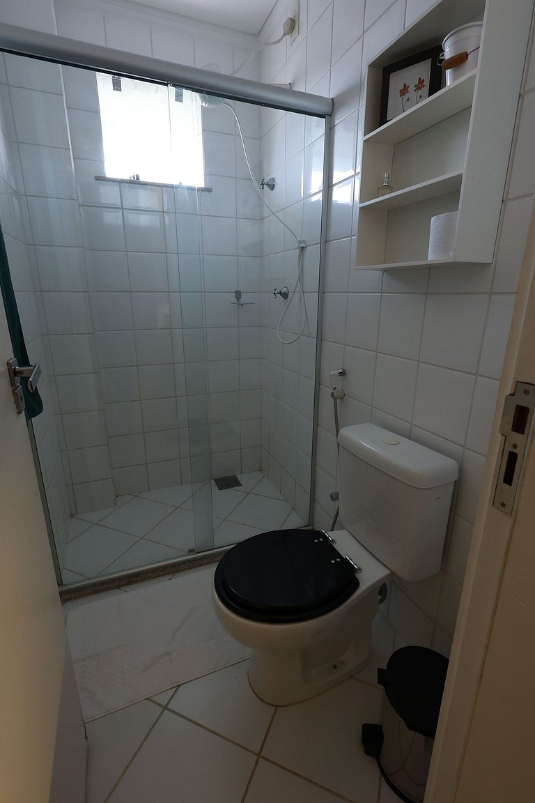 Versati - Apartamento 2 quartos perto do Hangar