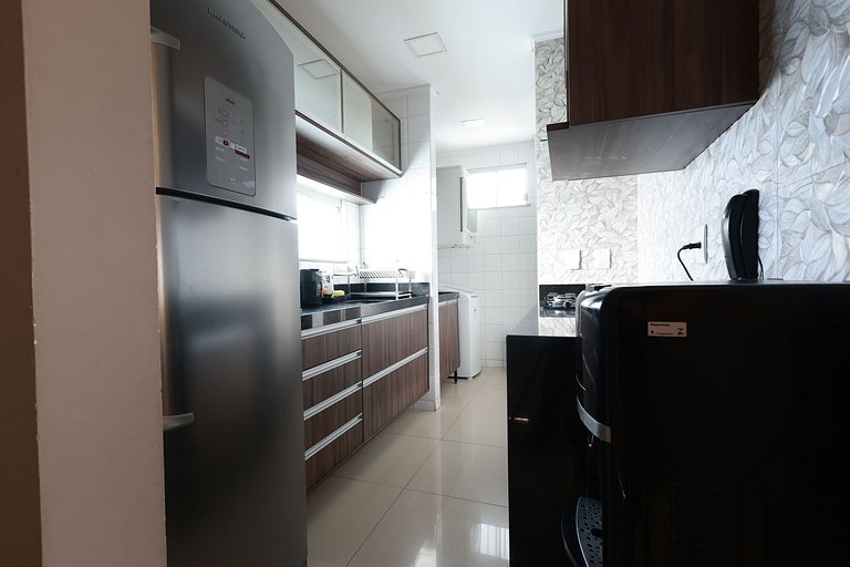 Versati - Apartamento 2 quartos perto do Hangar