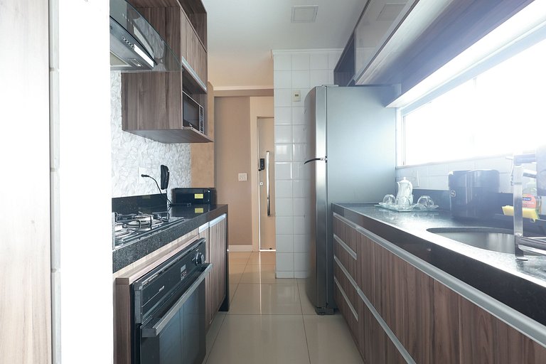 Versati - Apartamento 2 quartos perto do Hangar