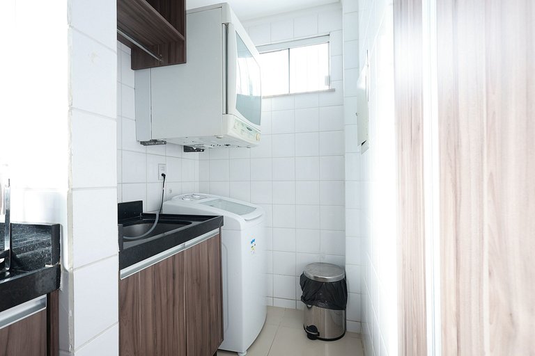 Versati - Apartamento 2 quartos perto do Hangar